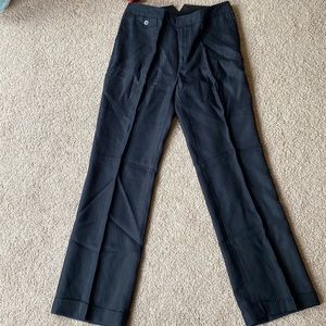 GAP Linen Dress Pants - Size 8R